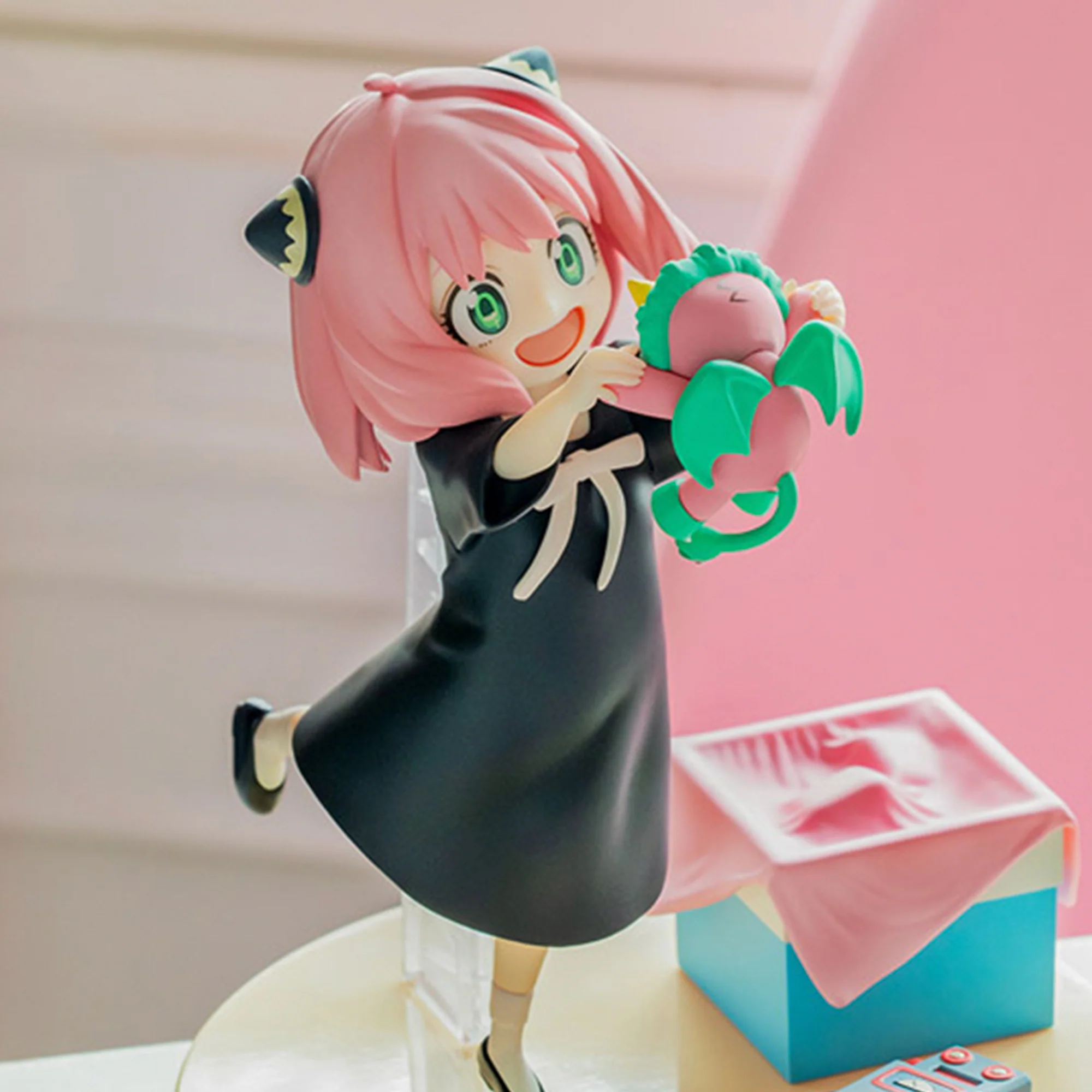 Spy X Family Anya Forger Embark On a Mission Ichibansho Figure - Image 3