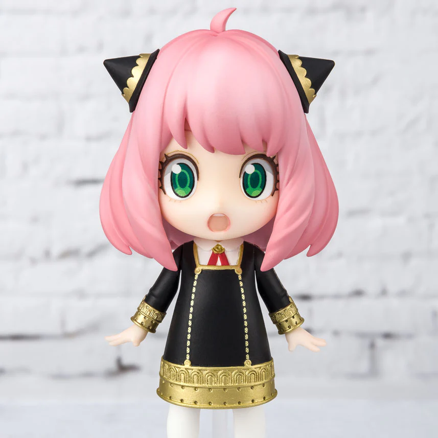 Spy x Family Anya Forger Figuarts Mini Figure - Image 3