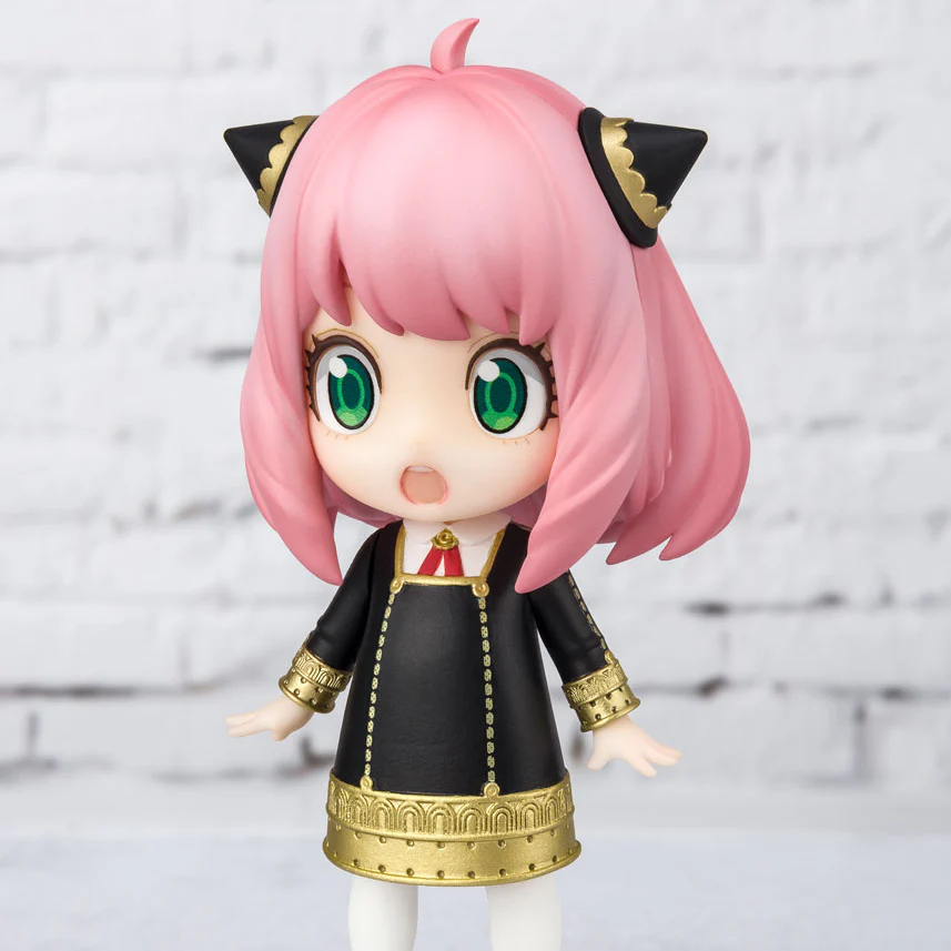 Spy x Family Anya Forger Figuarts Mini Figure - Image 4