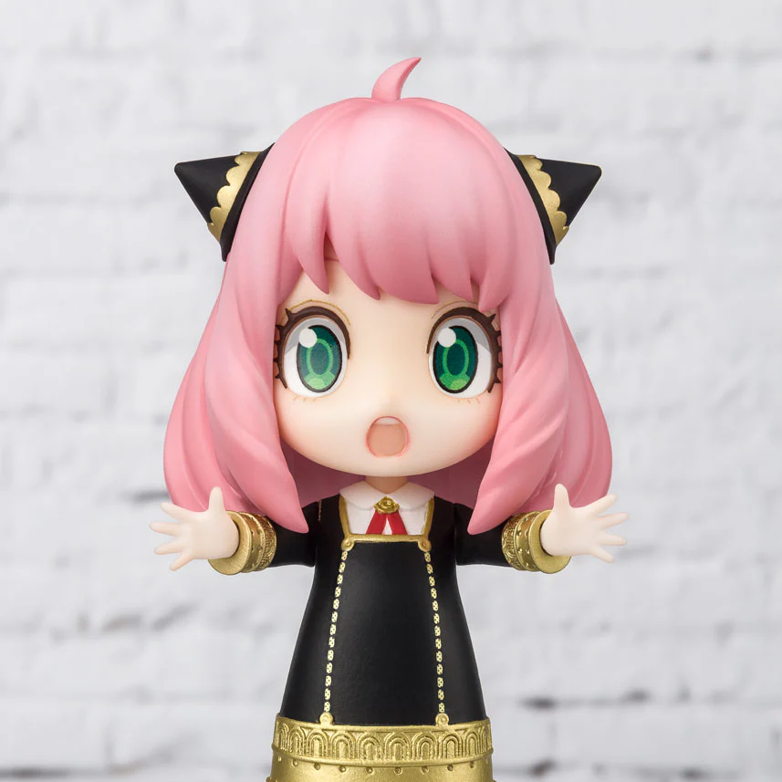 Spy x Family Anya Forger Figuarts Mini Figure - Image 5