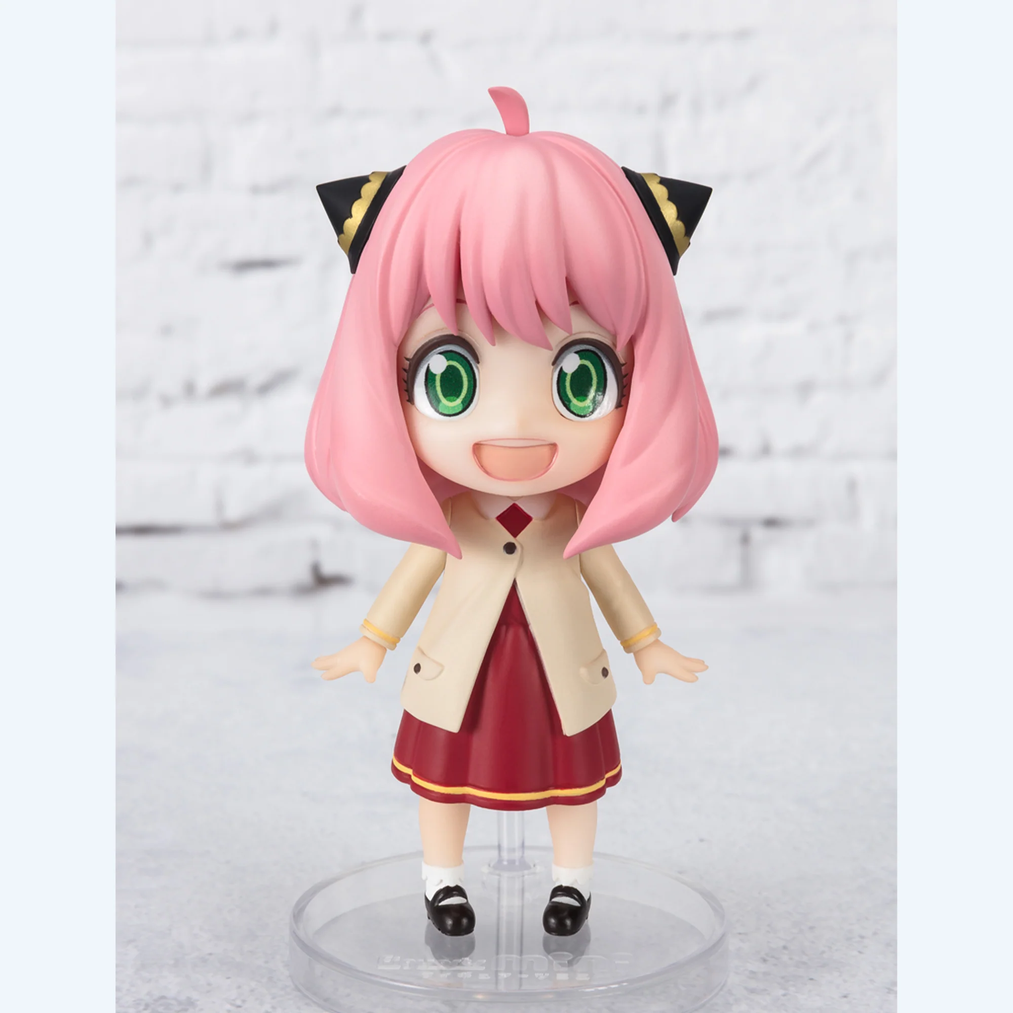 Spy x Family Anya Forger Odekeke Outfit Figuarts Mini Figure - Image 5