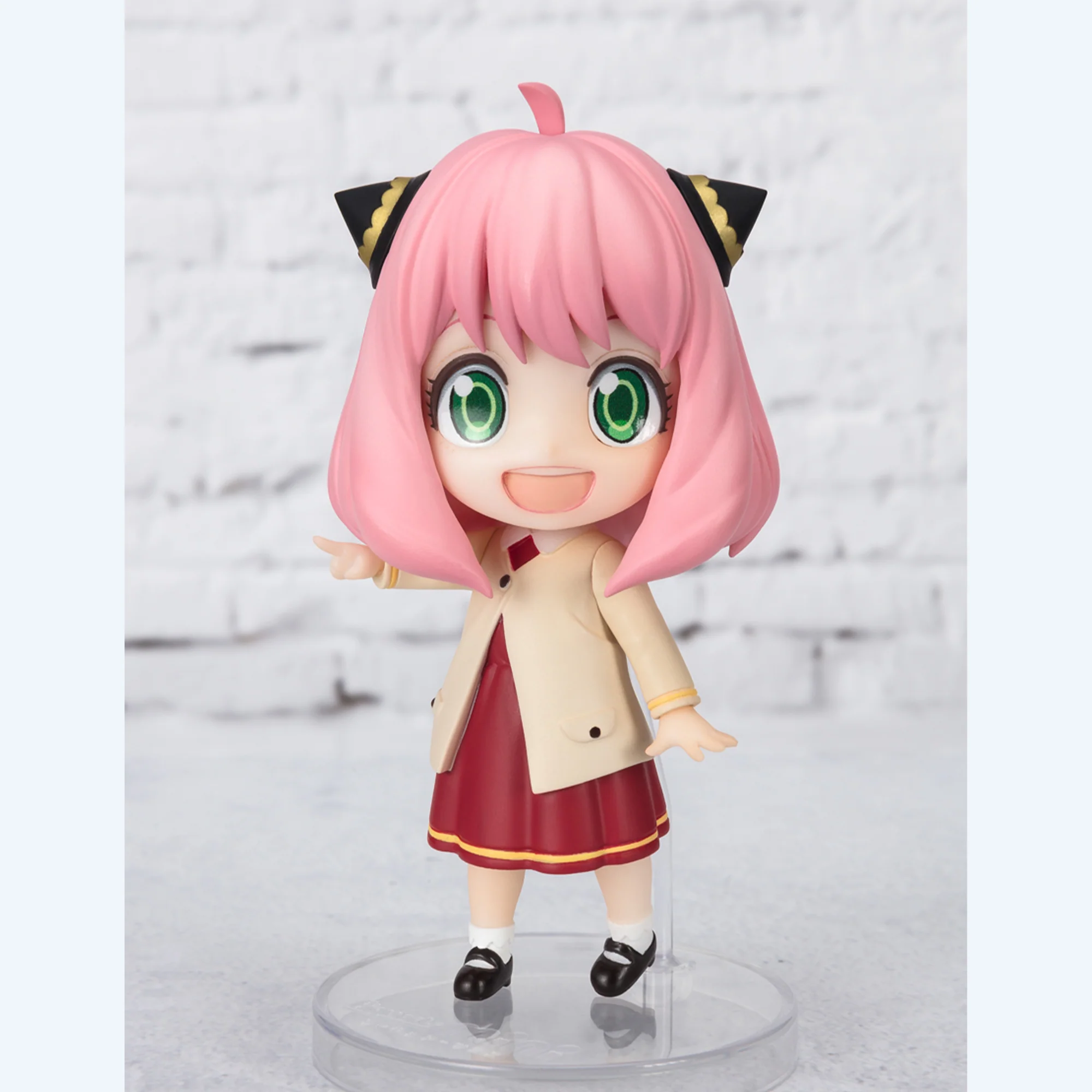 Spy x Family Anya Forger Odekeke Outfit Figuarts Mini Figure - Image 6