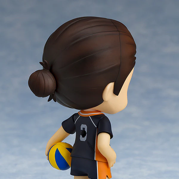 Haikyu!! Asahi Azumane Nendoroid - Image 5