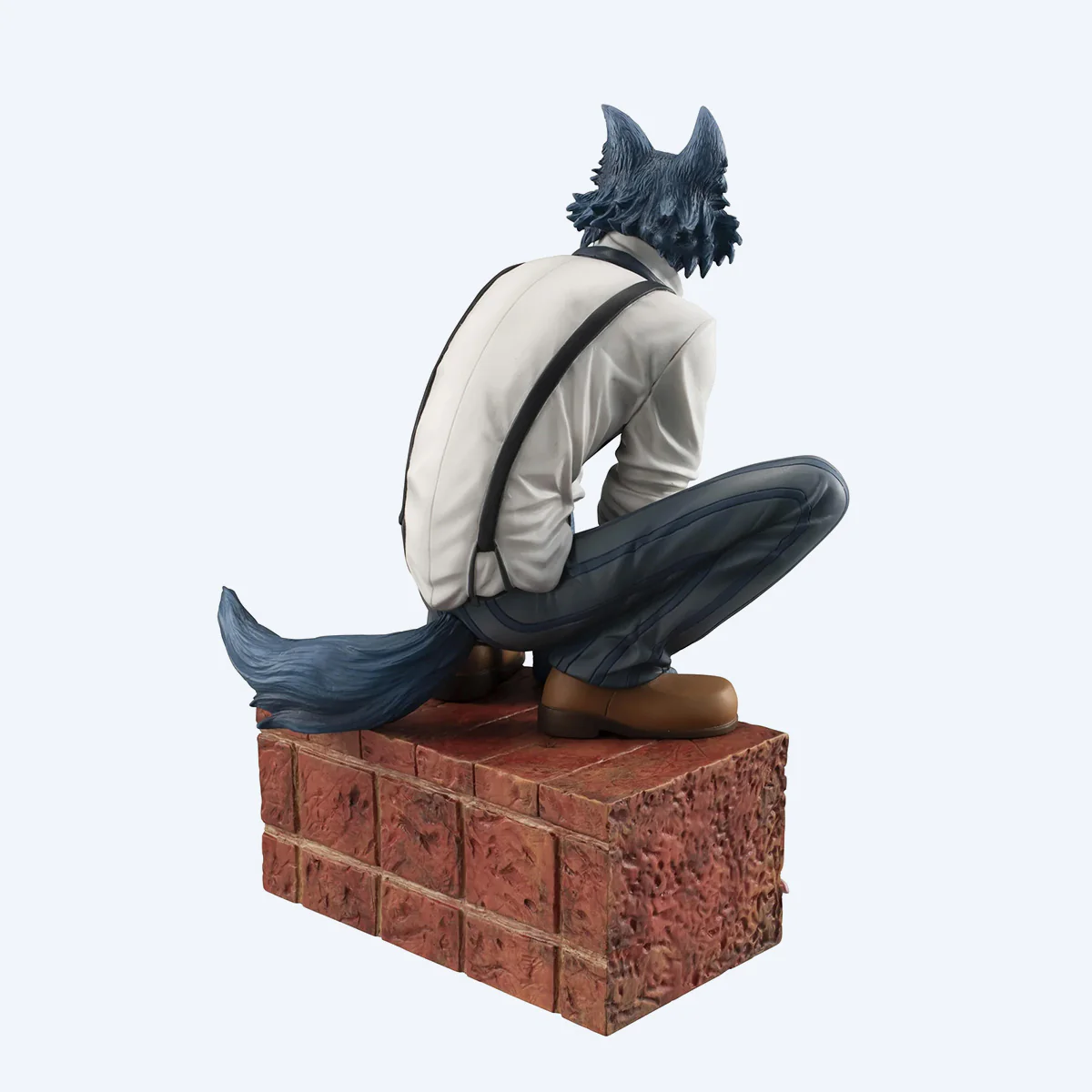 BEASTARS Legoshi Crouch Figure (Rerun) - Image 3