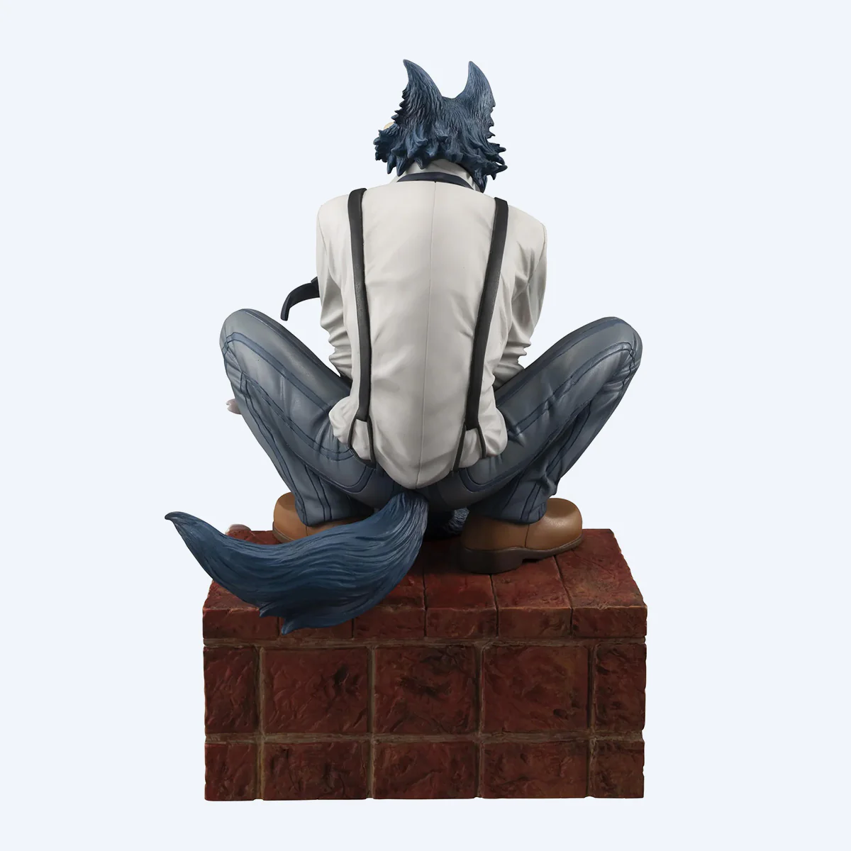 BEASTARS Legoshi Crouch Figure (Rerun) - Image 4