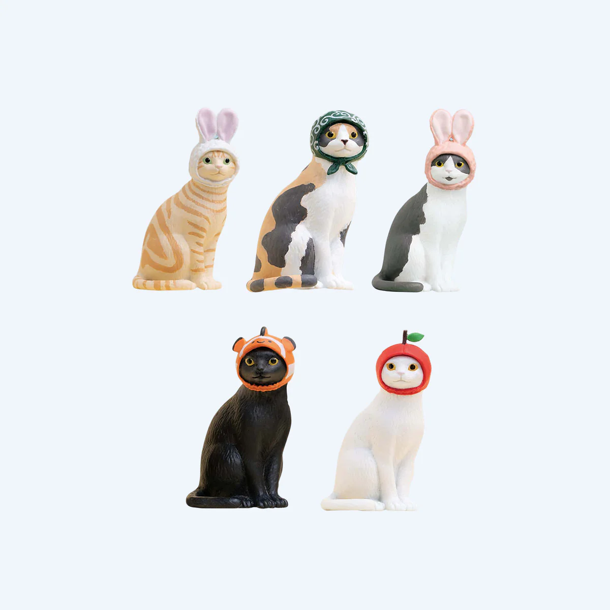 Cat Cap Figure Blind Box