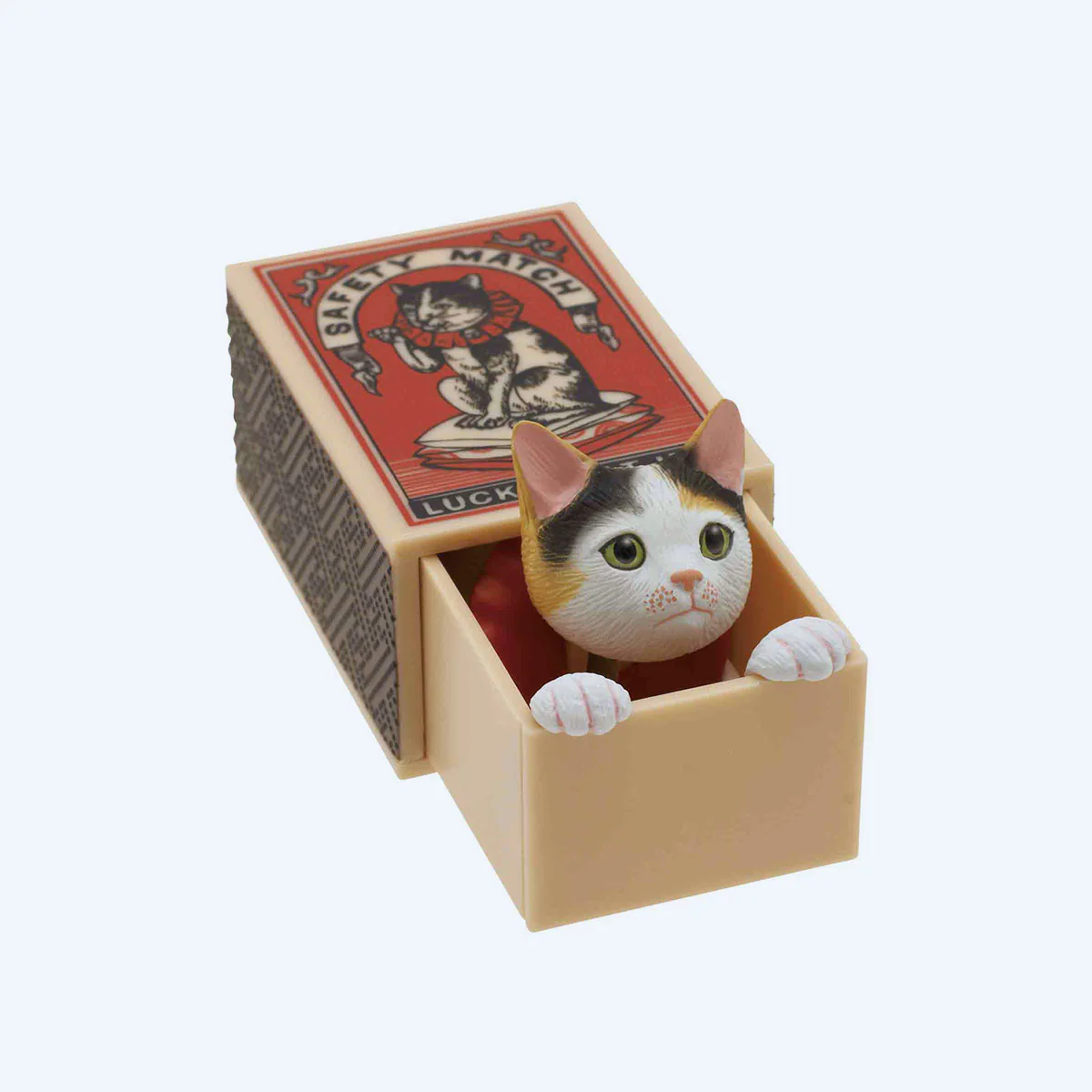 Cat Peek Matchbox Blind Box - Image 3