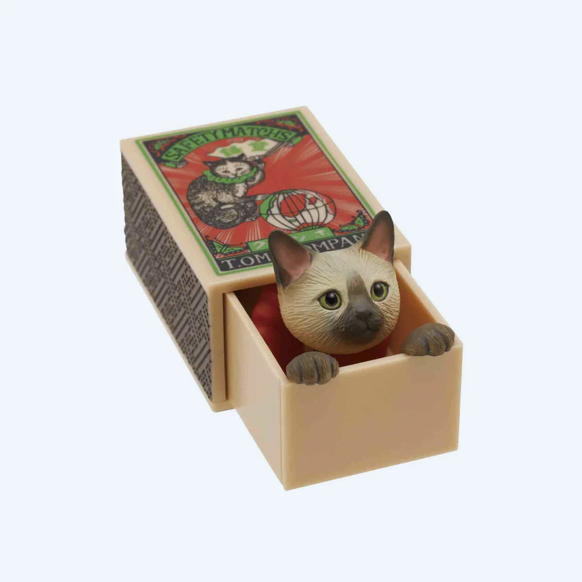 Cat Peek Matchbox Blind Box - Image 5