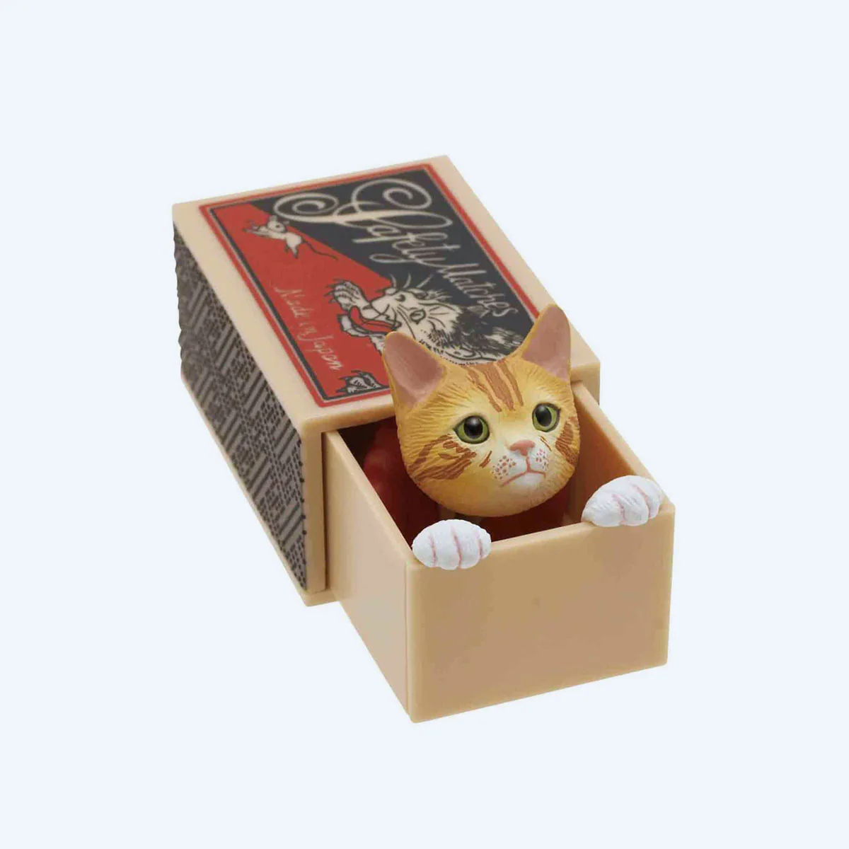 Cat Peek Matchbox Blind Box - Image 9