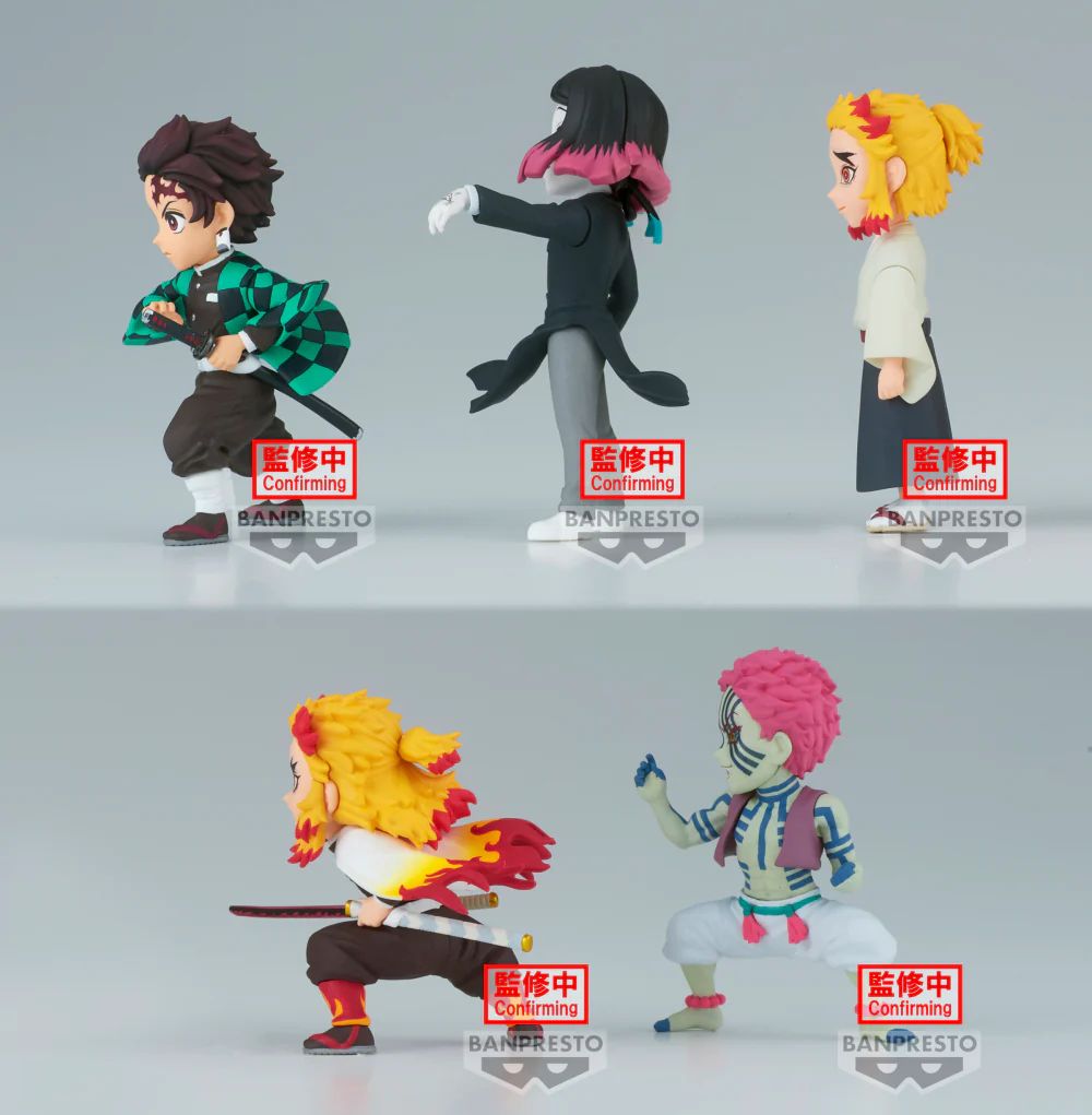 Demon Slayer: Kimetsu no Yaiba WCF Vol. 8 Mini Figure - Image 4