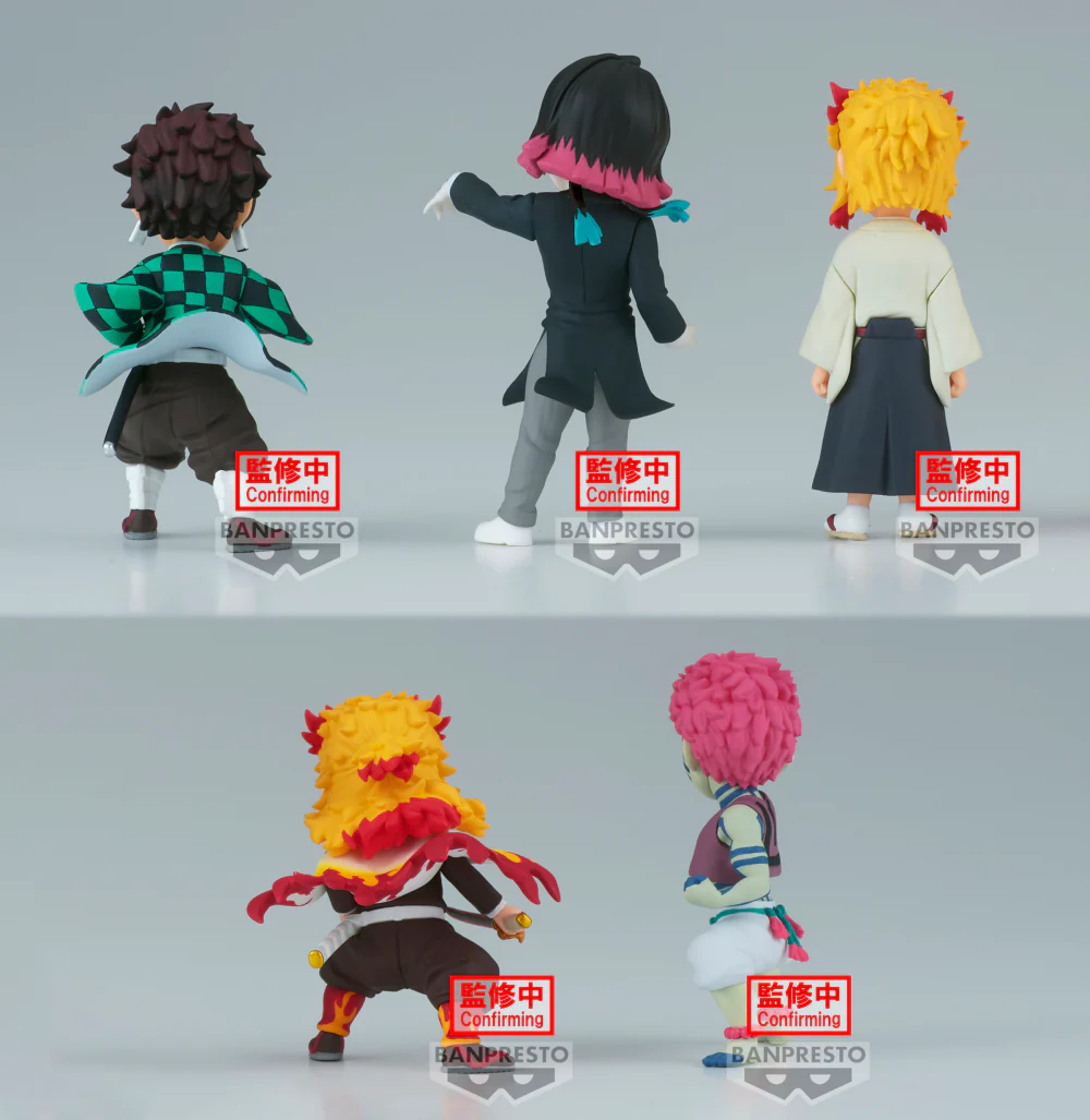 Demon Slayer: Kimetsu no Yaiba WCF Vol. 8 Mini Figure - Image 6