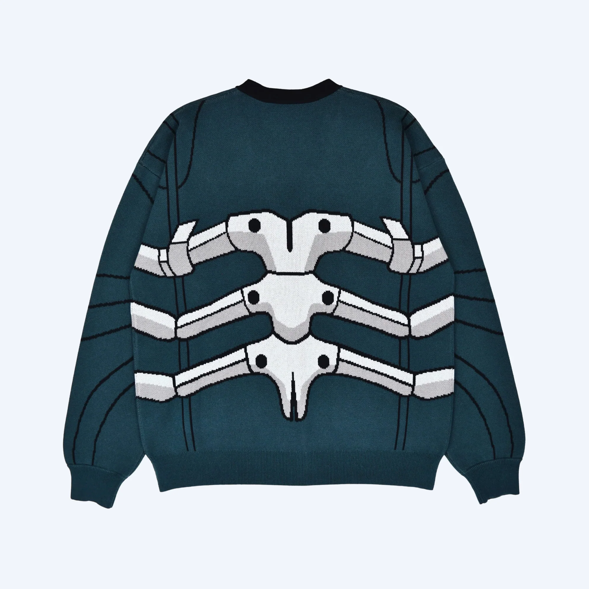 Dorohedoro Caiman Steady Hands Cardigan - Image 12