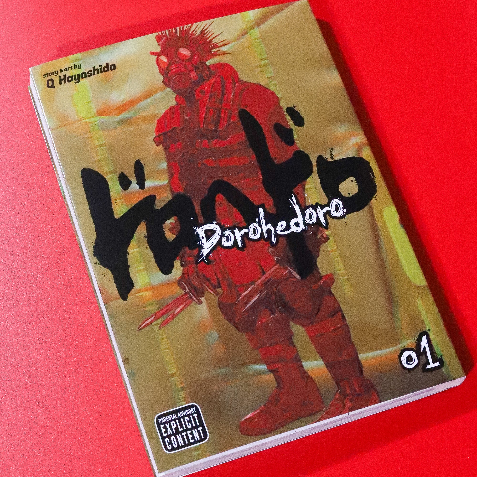 Dorohedoro, Vol. 1   - Image 3