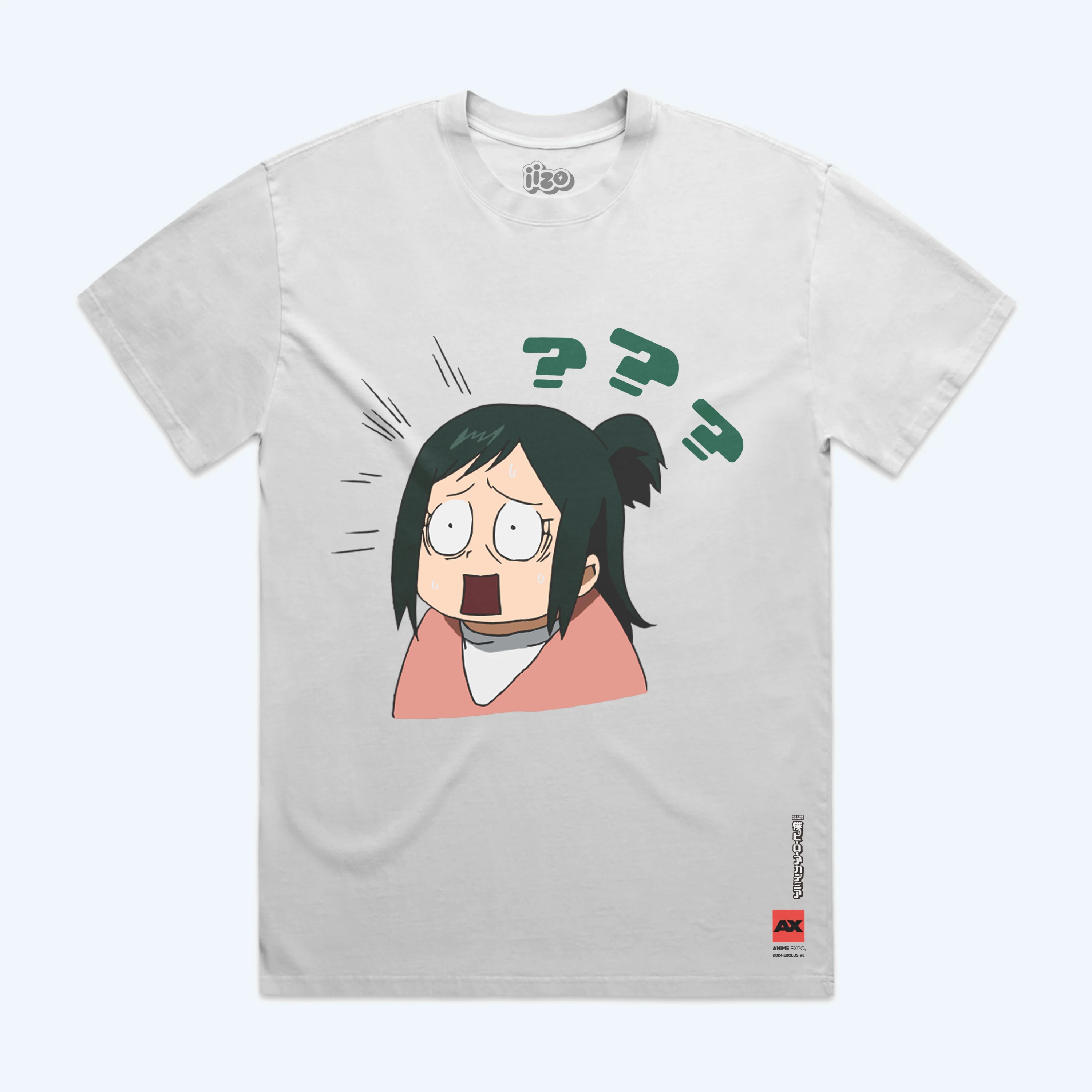 My Hero Academia Deku's Mom T-Shirt - Image 4