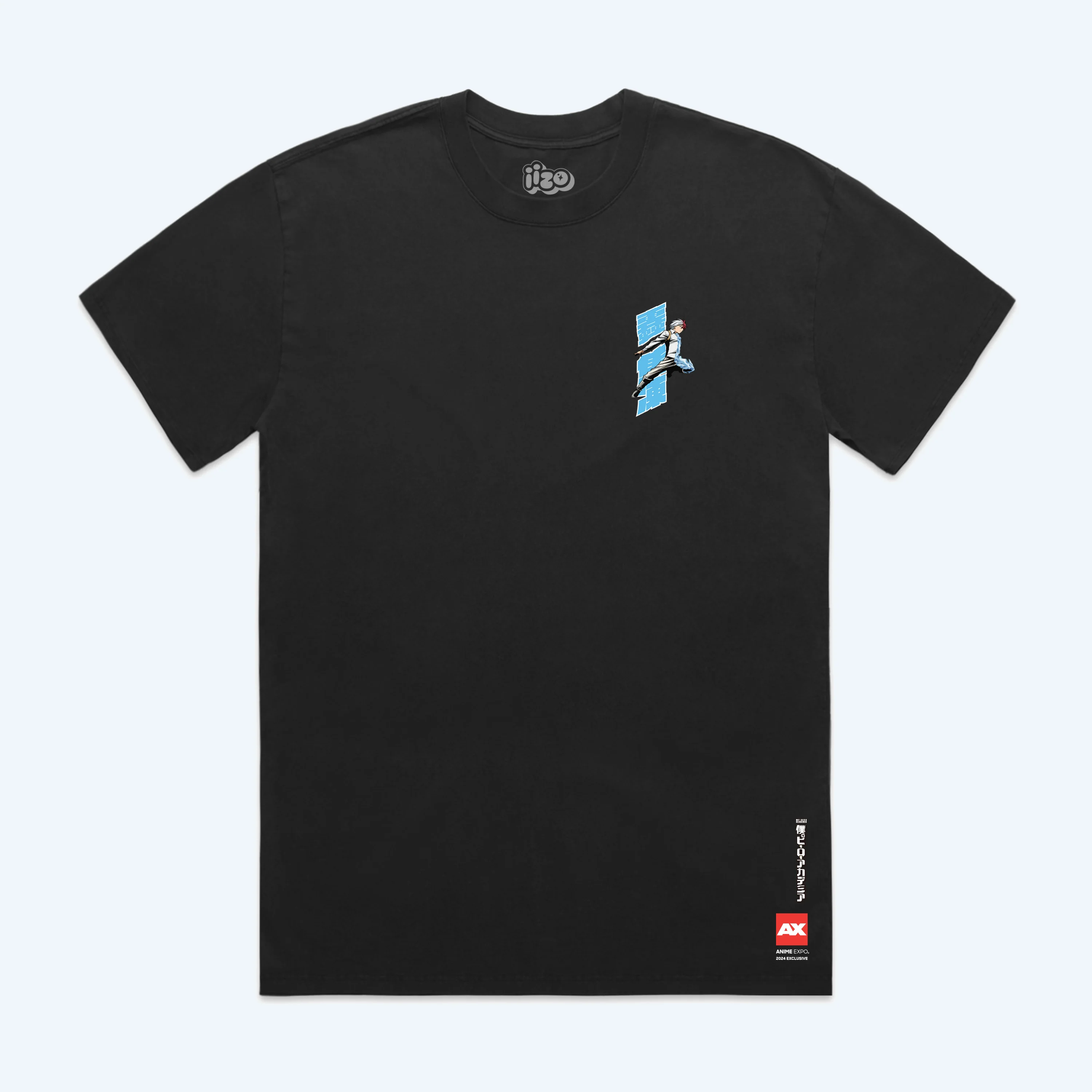 My Hero Academia Todoroki T-Shirt - Image 3