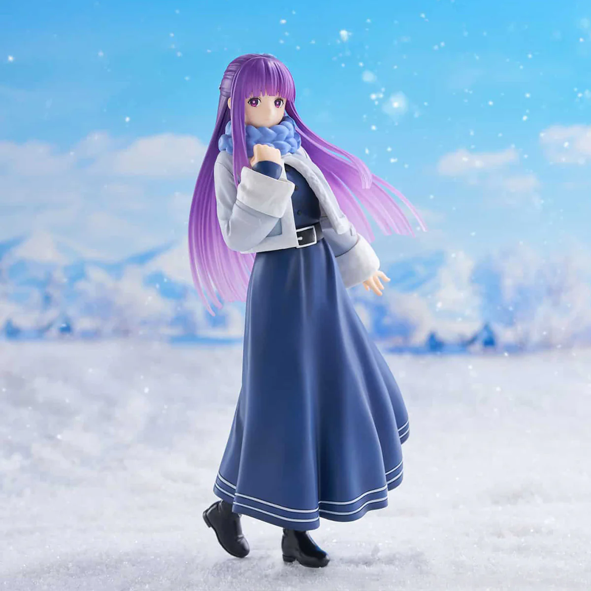 Frieren: Beyond Journey’s End Fern Winter Trio-Try-iT Figure - Image 2