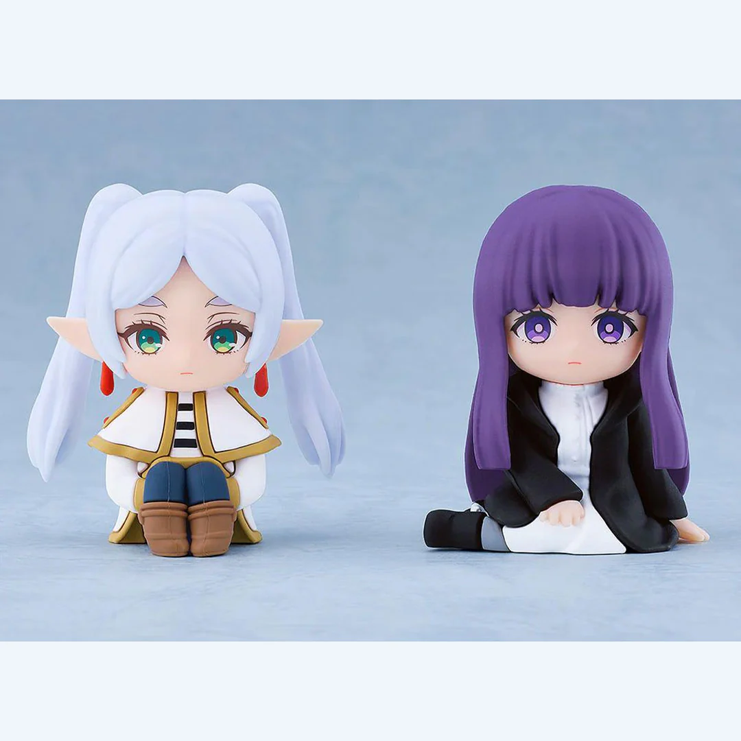Frieren: Beyond Journey's End Fern Nendoroid Plus Rubber Mascot Figure - Image 3