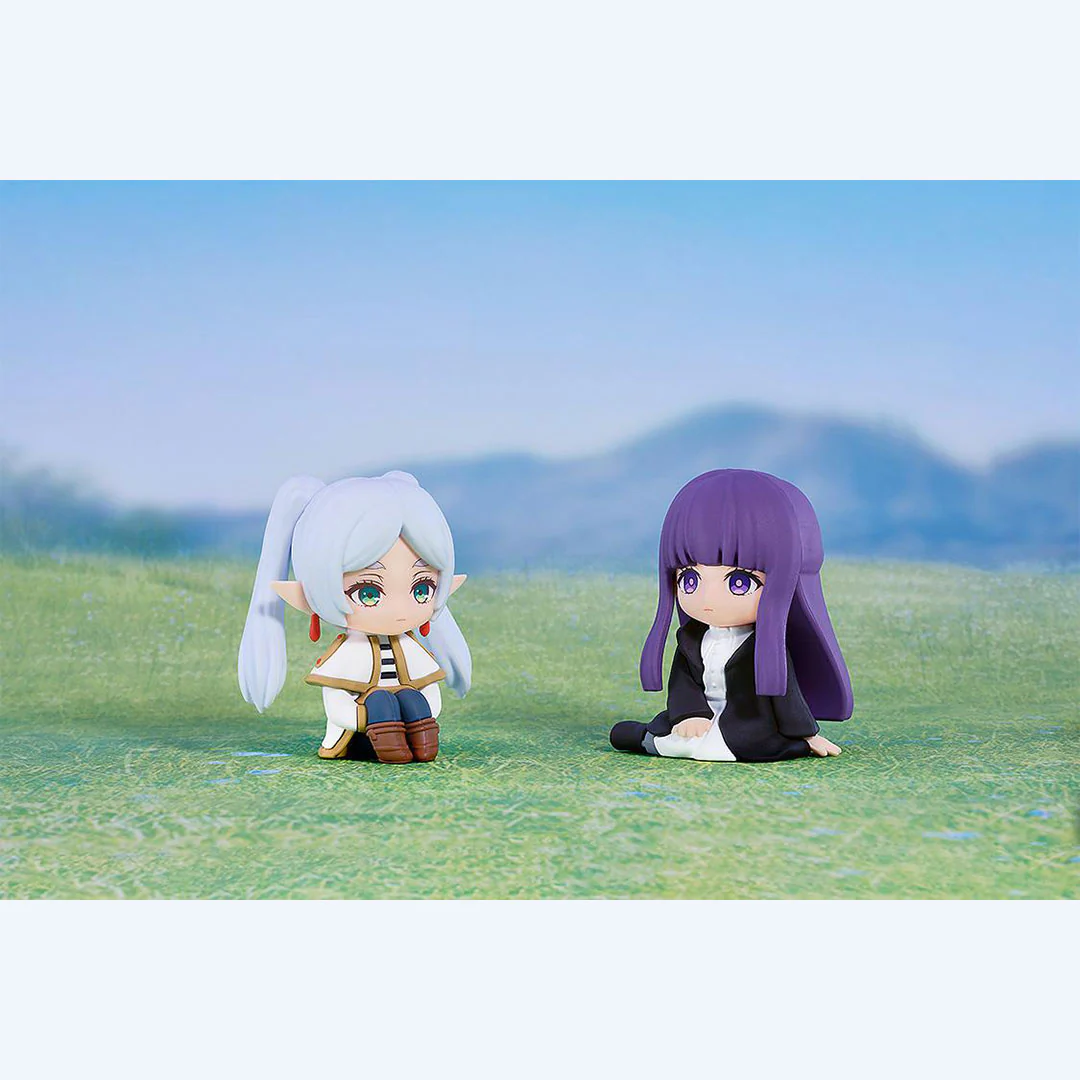 Frieren: Beyond Journey's End Fern Nendoroid Plus Rubber Mascot Figure - Image 4