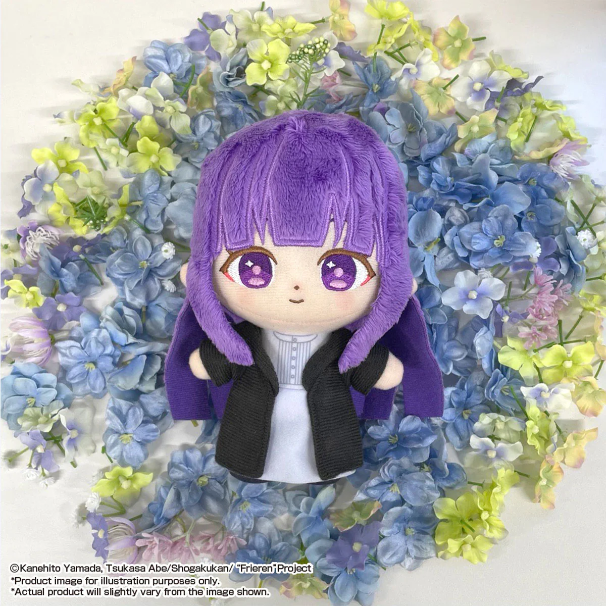 Frieren: Beyond Journey's End Fern Nui Plush - Image 2