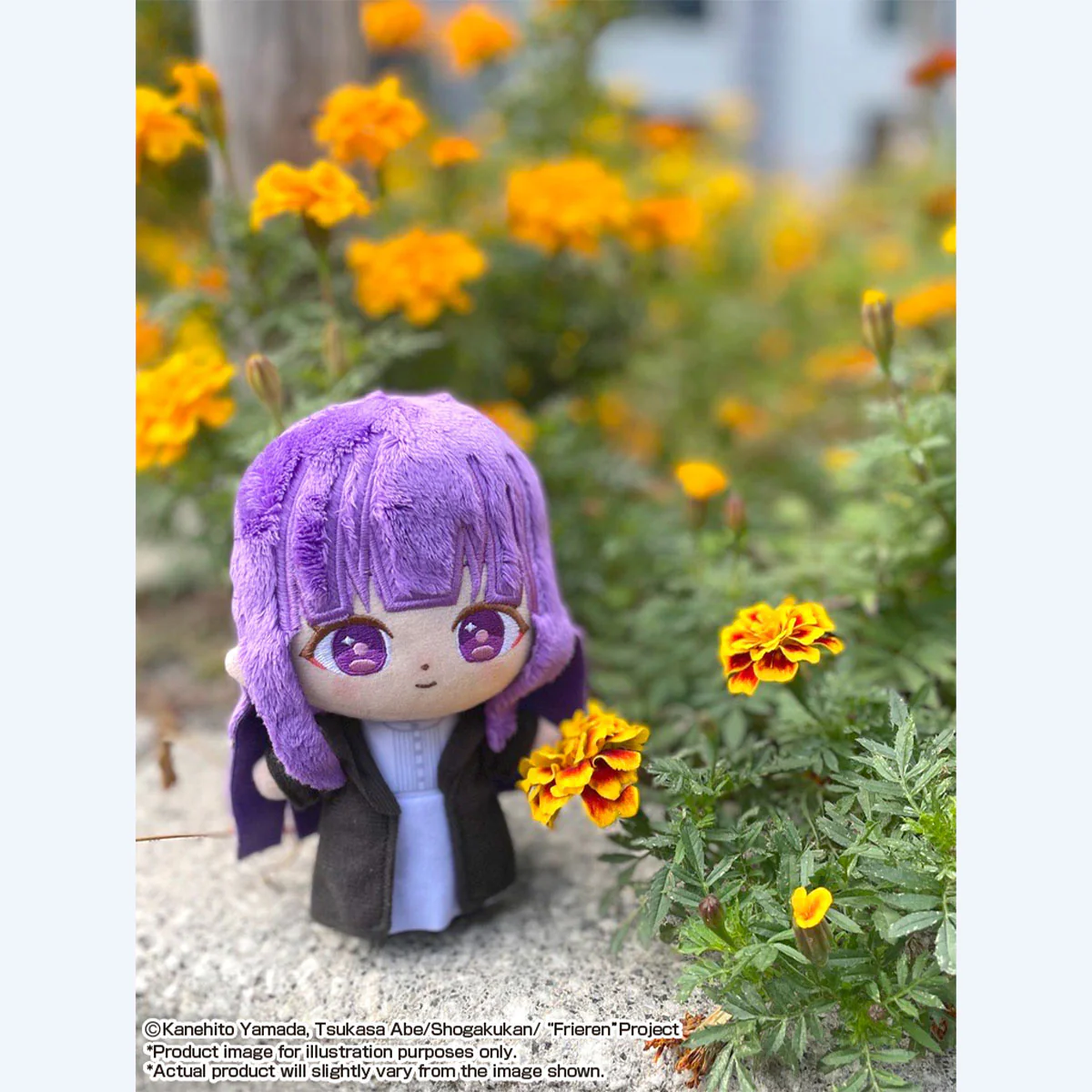 Frieren: Beyond Journey's End Fern Nui Plush - Image 3