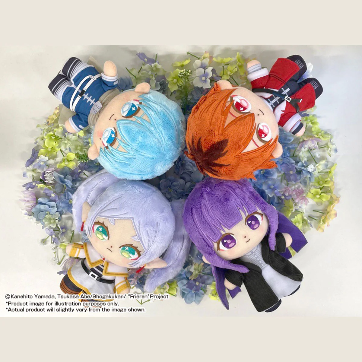 Frieren: Beyond Journey's End Fern Nui Plush - Image 4