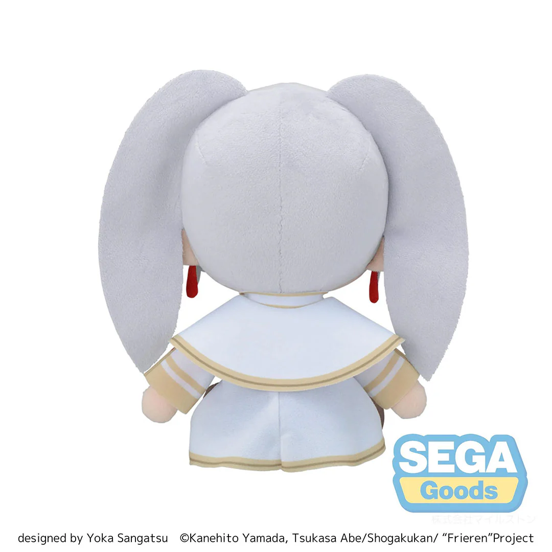 Frieren: Beyond Journey's End Frieren fuwa petit Plush - Image 3