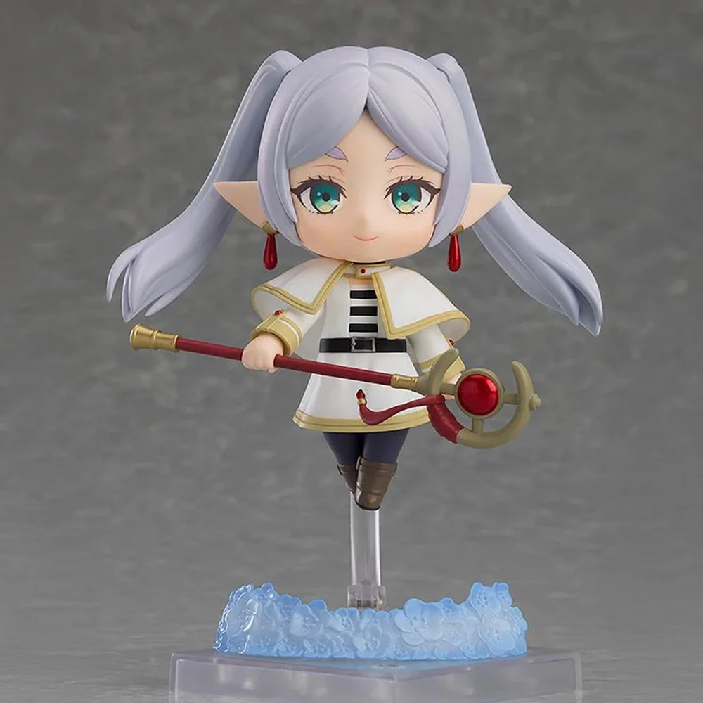Frieren: Beyond Journey's End Frieren Staff Nendoroid Figure - Image 2