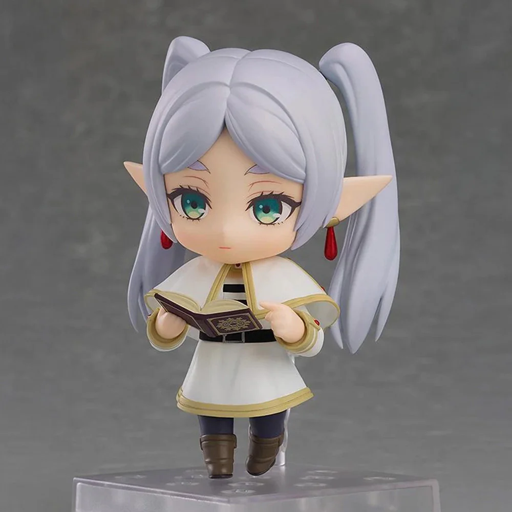 Frieren: Beyond Journey's End Frieren Staff Nendoroid Figure - Image 4