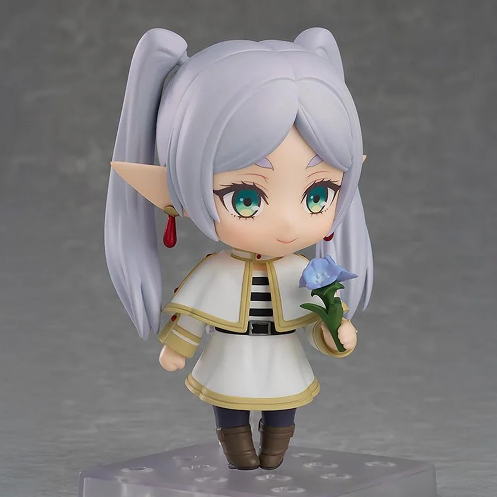Frieren: Beyond Journey's End Frieren Staff Nendoroid Figure - Image 6