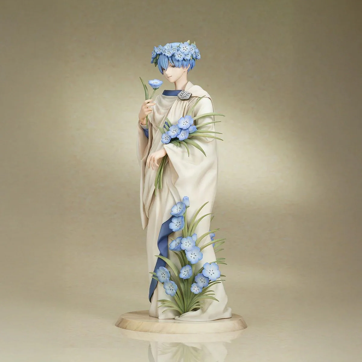 Frieren: Beyond Journey's End Himmel MADHOUSE x Design COCO Art Nouveau Figure - Image 7
