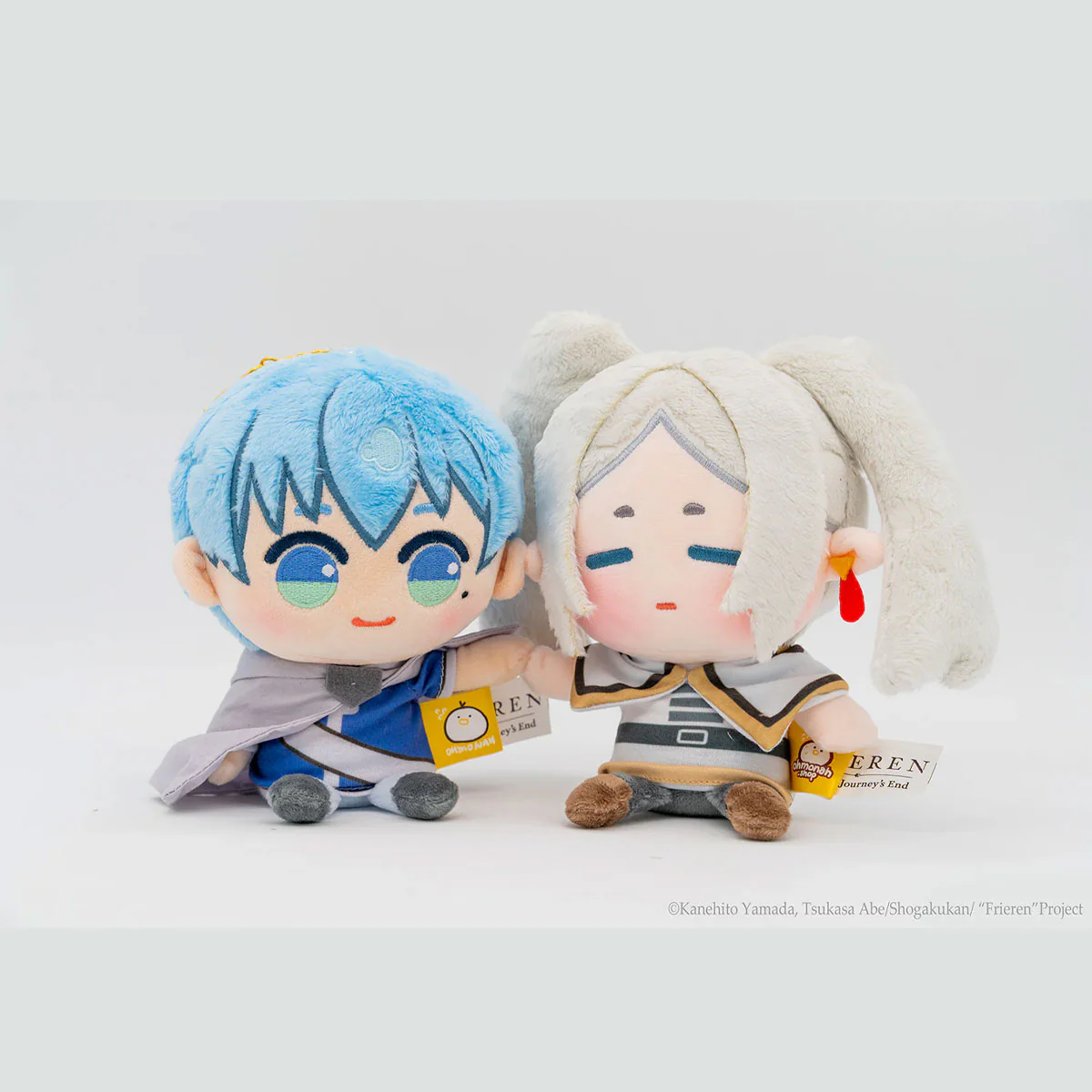 Frieren: Beyond Journey's End Himmel ohmonah Plush - Image 5