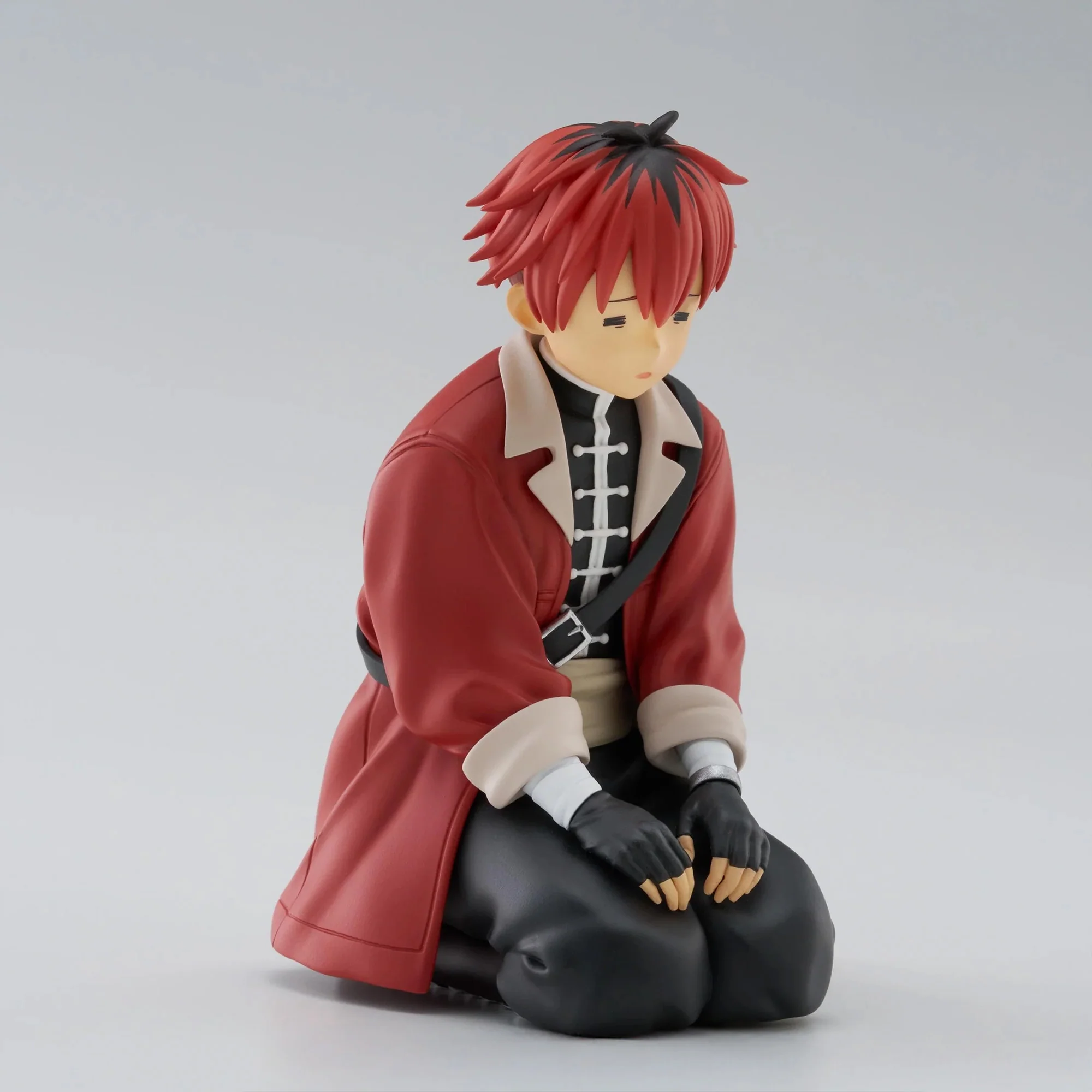 Frieren: Beyond Journey's End Stark Downcast Noodle Stopper Figure - Image 3