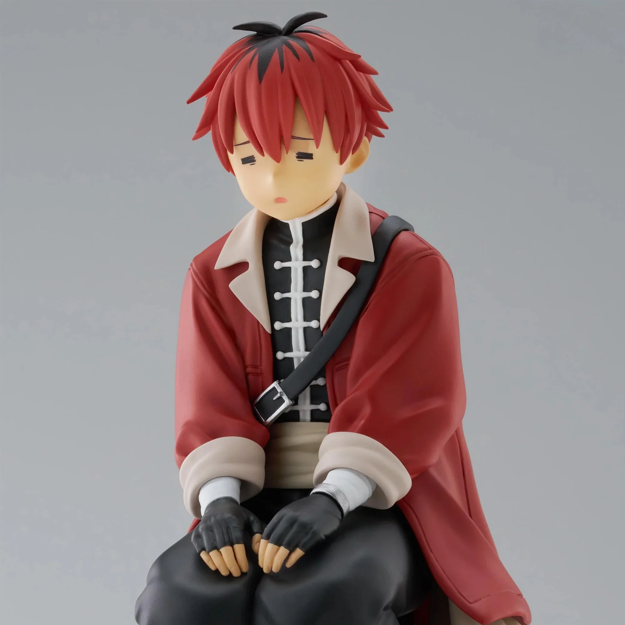 Frieren: Beyond Journey's End Stark Downcast Noodle Stopper Figure - Image 4