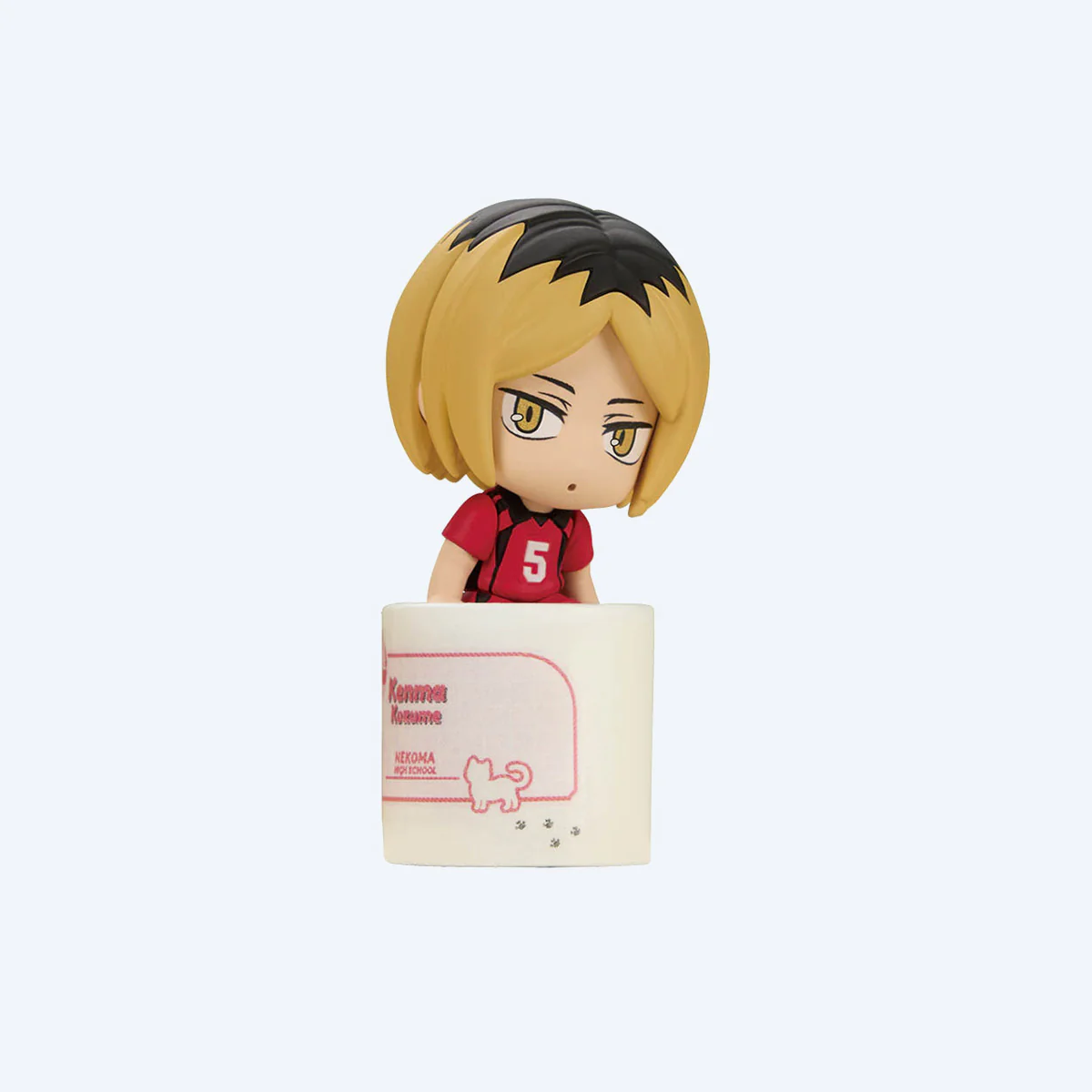 Haikyu!! Break Time on the Top Megahouse Ochatomo Blind Box - Image 4