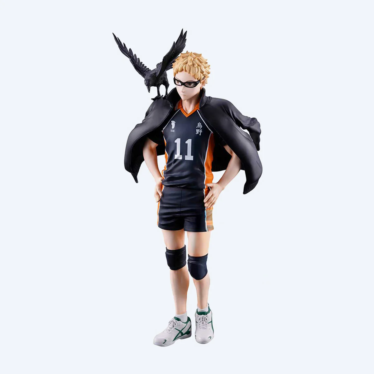 Haikyu!! Kei Tsukishima (The Future of Karasuno) Ichibansho Figure - Image 2