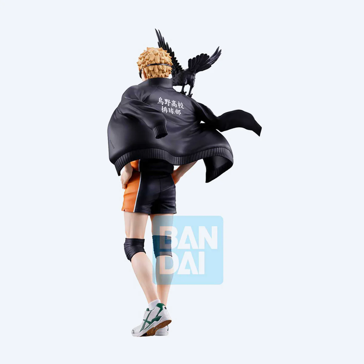 Haikyu!! Kei Tsukishima (The Future of Karasuno) Ichibansho Figure - Image 3