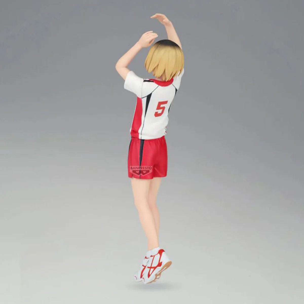 Haikyu!! Kenma Kozume Posing Banpresto Statue - Image 3
