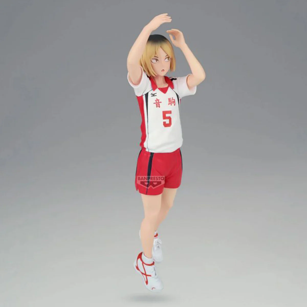 Haikyu!! Kenma Kozume Posing Banpresto Statue - Image 4