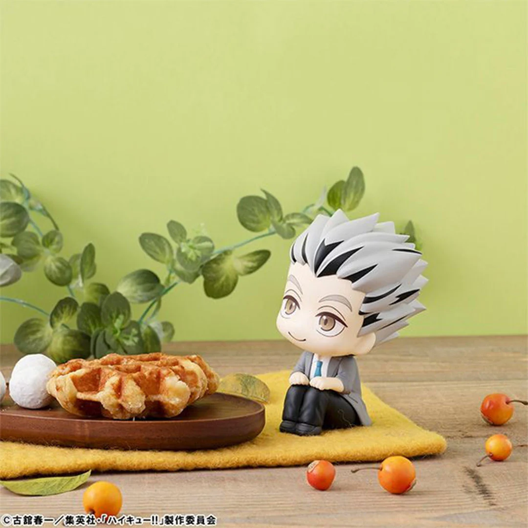 Haikyu!! Kotaro Bokuto Megahouse Lookup Figure - Image 10