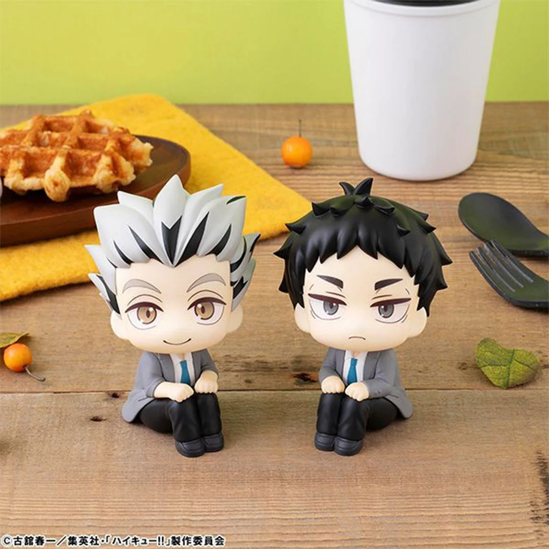 Haikyu!! Kotaro Bokuto Megahouse Lookup Figure - Image 11