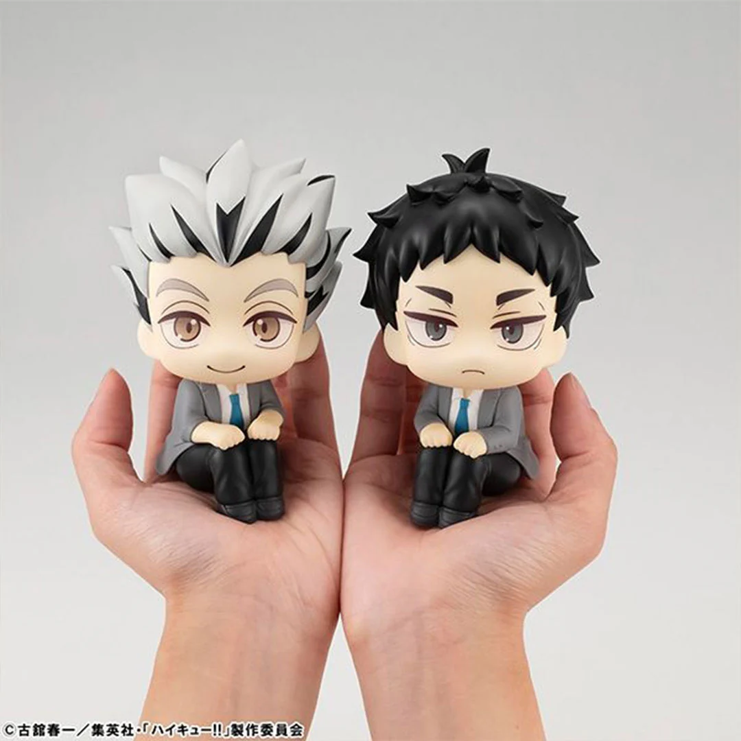 Haikyu!! Kotaro Bokuto Megahouse Lookup Figure - Image 12