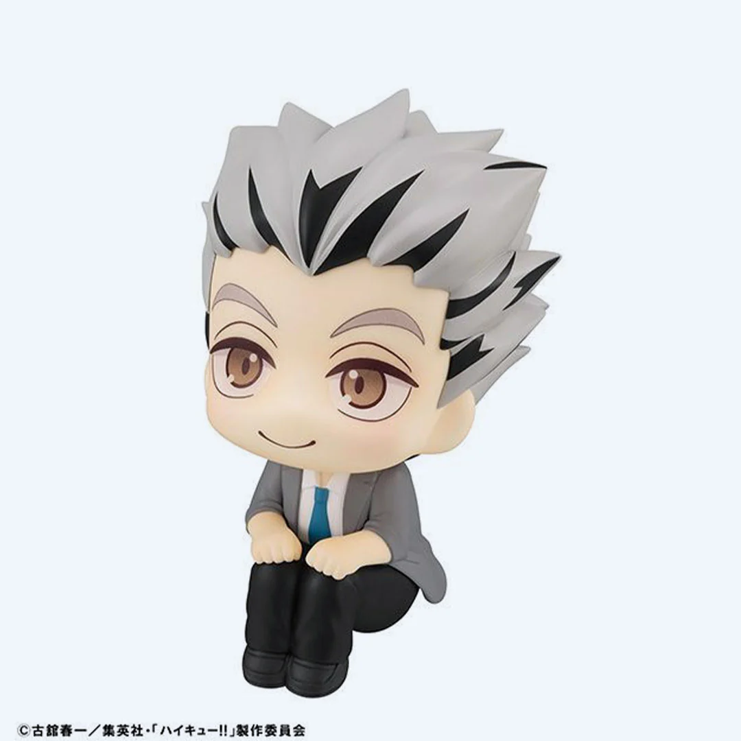 Haikyu!! Kotaro Bokuto Megahouse Lookup Figure - Image 3