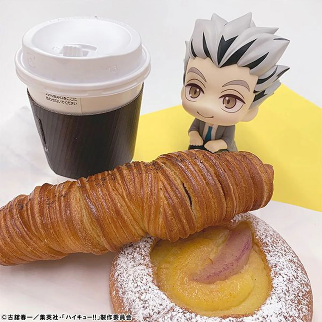 Haikyu!! Kotaro Bokuto Megahouse Lookup Figure - Image 6
