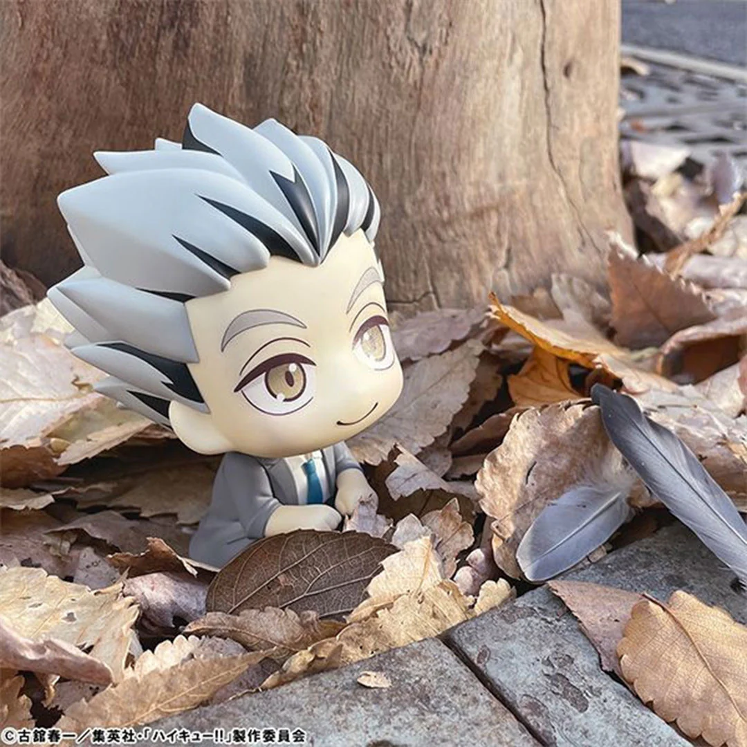 Haikyu!! Kotaro Bokuto Megahouse Lookup Figure - Image 7