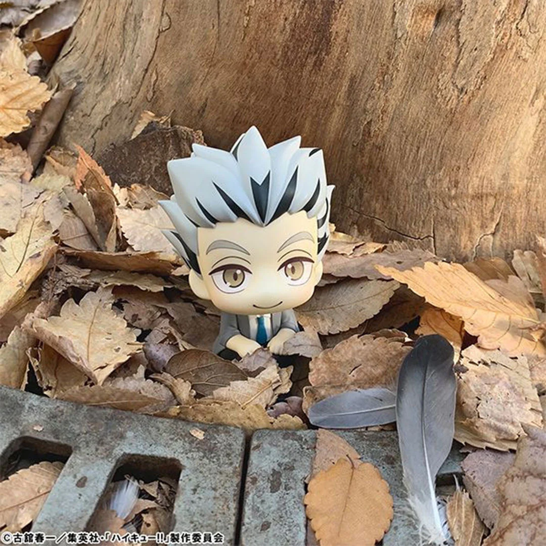 Haikyu!! Kotaro Bokuto Megahouse Lookup Figure - Image 8