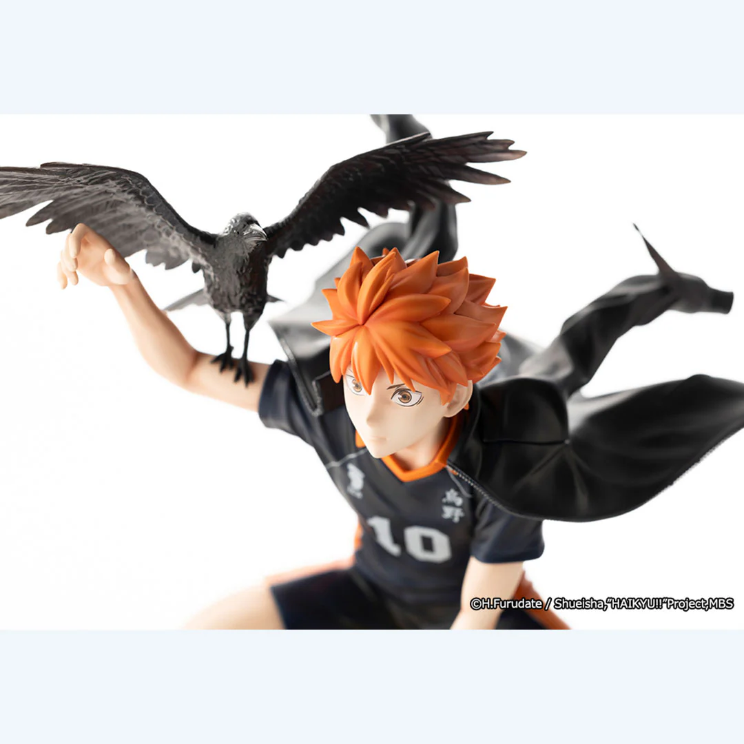 Haikyu!! Shoyo Hinata ARTFX J Figure - Image 10