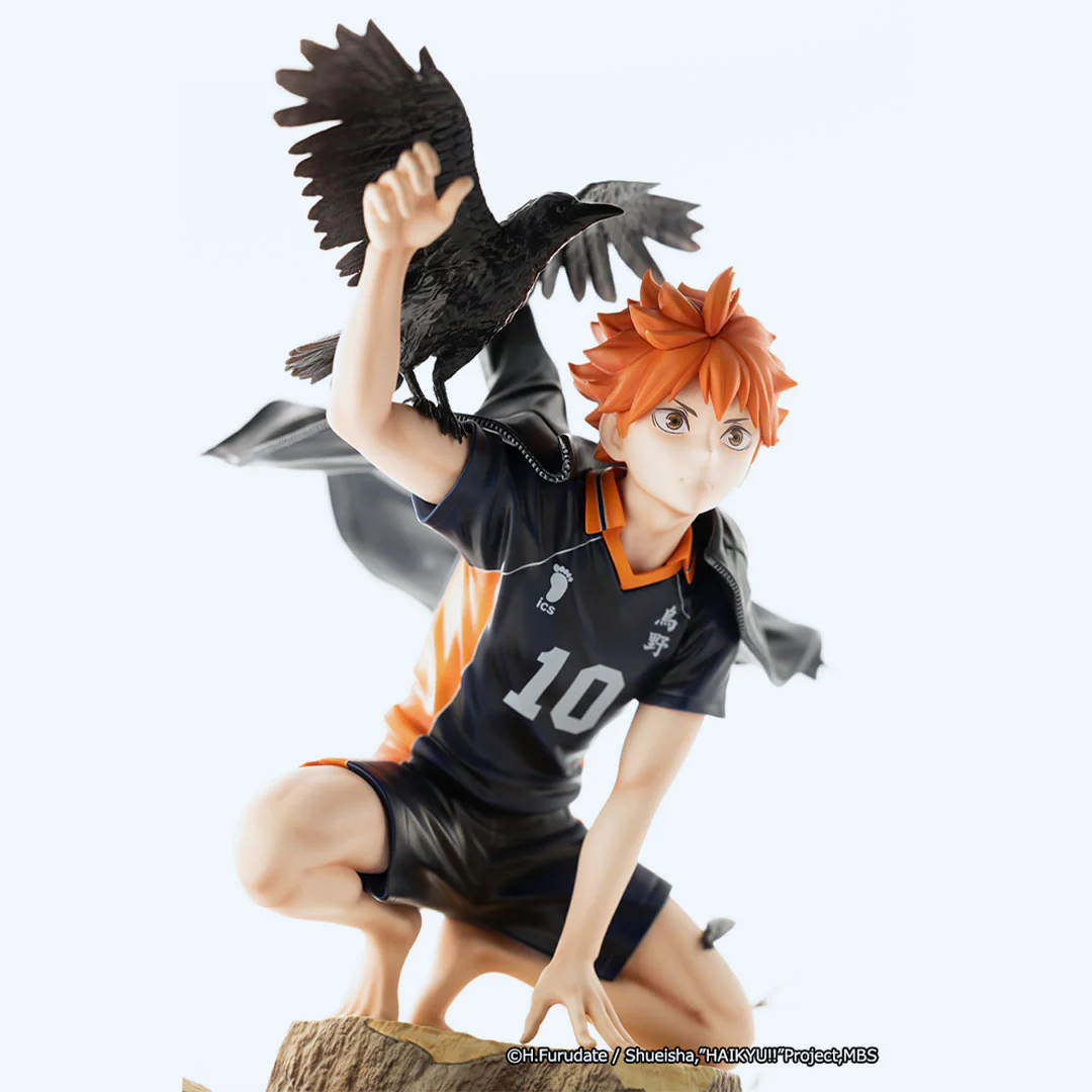 Haikyu!! Shoyo Hinata ARTFX J Figure - Image 11