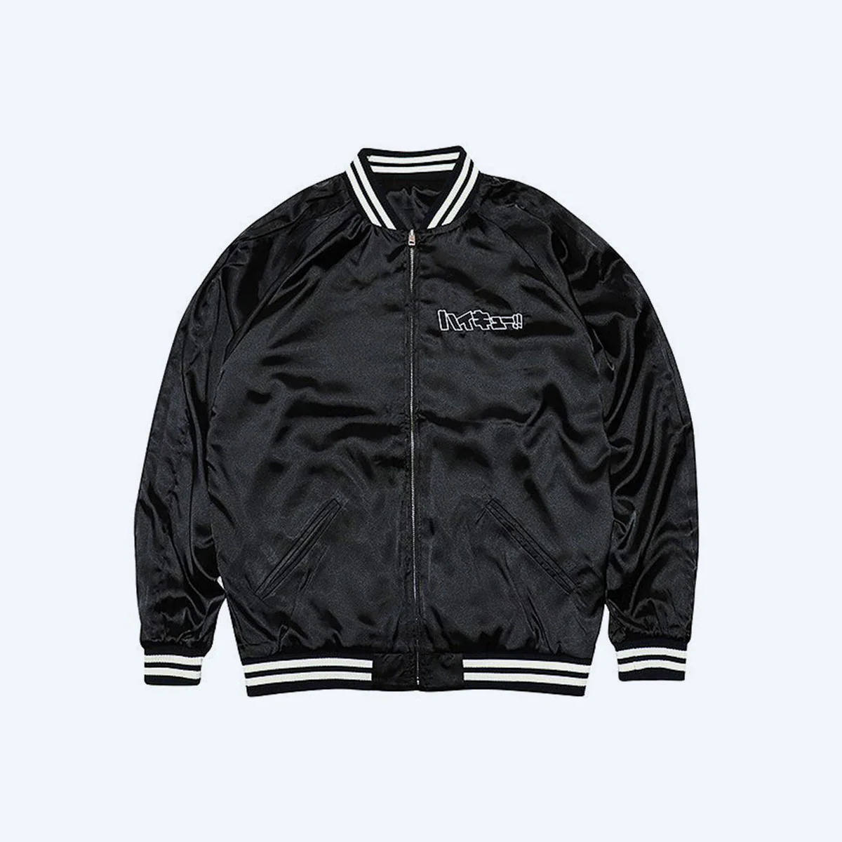 Haikyu!! Souvenir Jacket: Inarizaki High School - Image 5