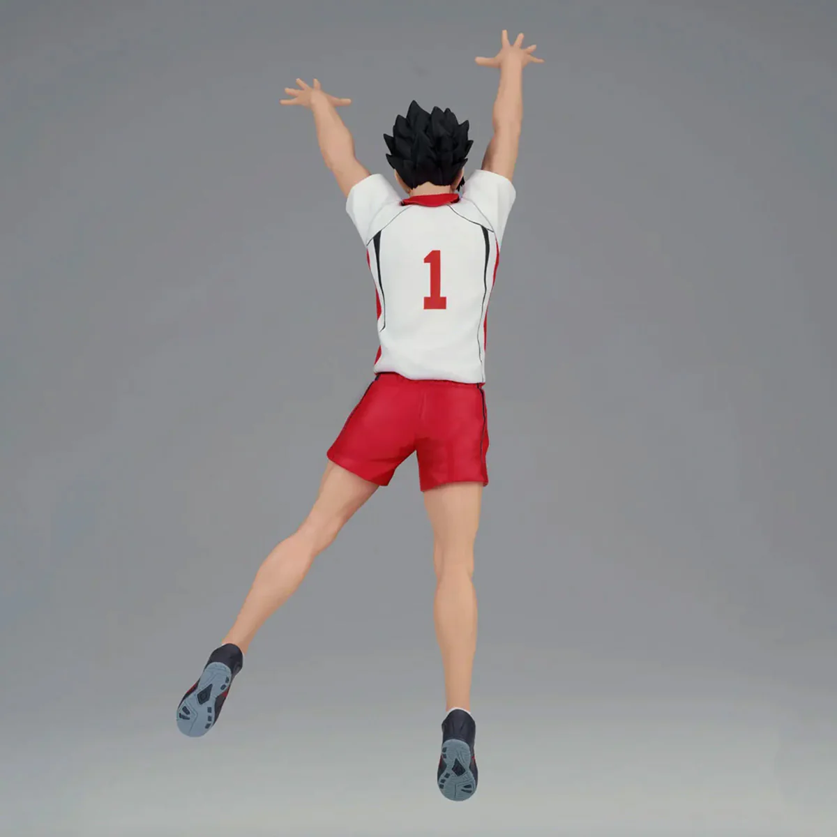 Haikyu!! Tetsuro Kuro Posing Second Uniform Banpresto Statue - Image 5