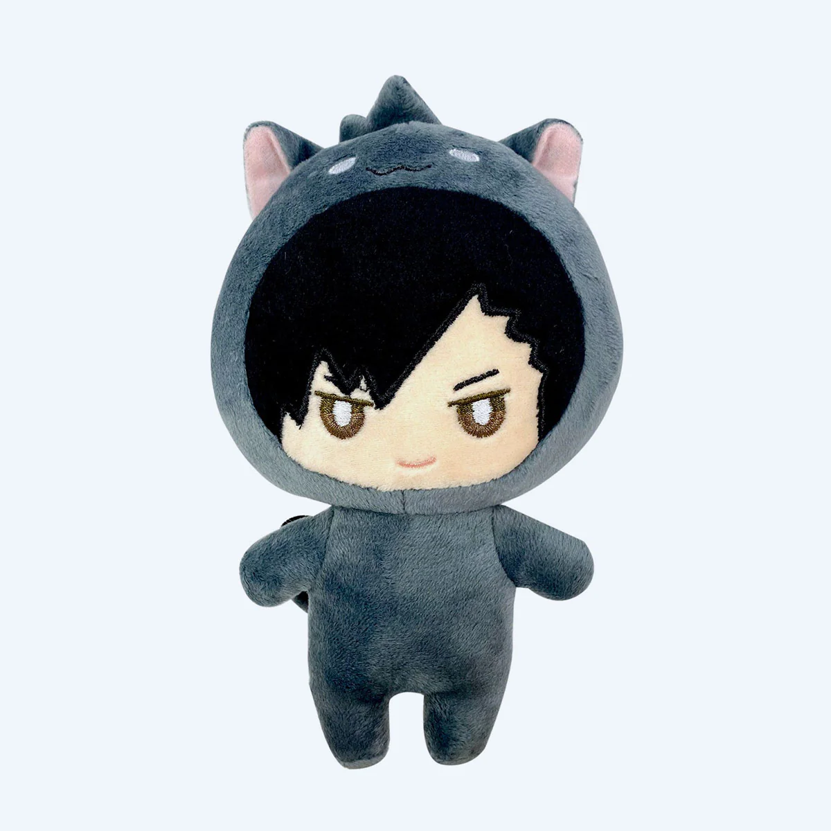 Haikyu!! Tetsuro Kuroo Cat 6" Plush